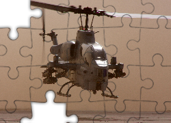 Helikopter, Wojskowy, Apache