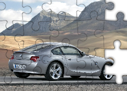 BMW Seria Z4, Góry