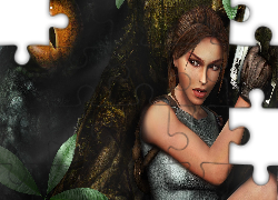 Lara Croft, Tomb Raider Aniversary