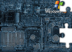 Windows XP, Płyta Główna