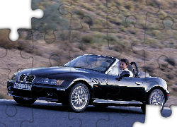 BMW Seria Z3, Roadster