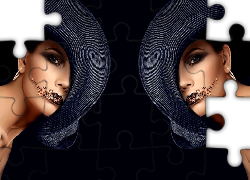 Kobiety, Kapelusz, Odbicie