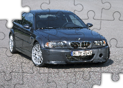 BMW Seria M, BMW 3, E46