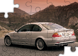 BMW 3, Coupe, Góry