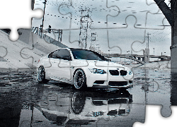 Białe, BMW Coupe