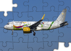 Airbus A320, Linie lotnicze, Vueling Airlines