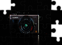Aparat fotograficzny, Panasonic Lumix DMC-GX1