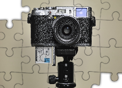 Aparat fotograficzny, Fujifilm X100S