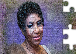 Kobieta, Amerykańska, Piosenkarka, Aretha Franklin