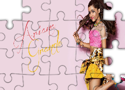 Ariana Grande, Amerykańska, Piosenkarka