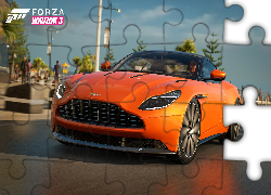 Gra, Forza Horizon 3, Aston Martin DB11