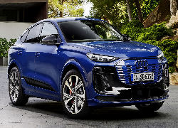 Audi SQ6, Sportback e-Tron