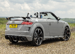 Audi TT RS Roadster, Kabriolet