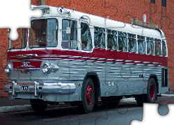 Autobus, ZiŁ-127, 1956-1960