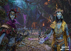 Postacie, Gra, Avatar Frontiers of Pandora