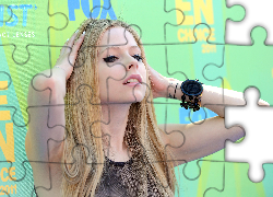 Piosenkarka, Avril Ramona Lavigne