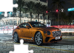 Bentley Continental GT V8, Coupe
