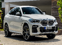 BMW X6, M, Sport