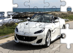 Białe, Ferrari Portofino