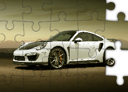 Białe, Porsche 991 Stinger GTR Turbo