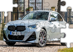 BMW 2 Series Coupe M Sport