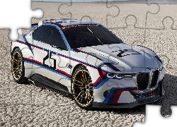 BMW 3.0 CSL Hommage R