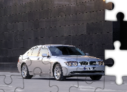 BMW 7, E65