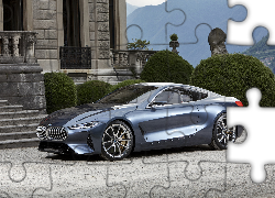 BMW 8 Series Concept, 2017, Prototyp