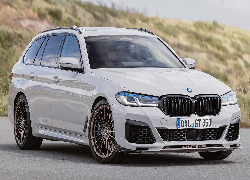 BMW, Alpina B5, GT, Touring