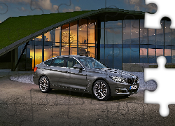 BMW Seria 3 Gran Turismo, 320i Hatchback, F34 II, 2016
