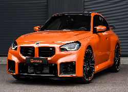 BMW M2, Coupe, G-Power