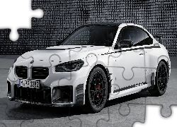 BMW M2 Coupe with M