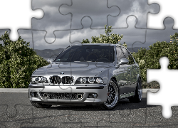 BMW M5, E39, 1998 – 2003