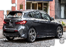 BMW Seria 1 3D Design