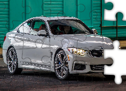 BMW Seria 4, Coupe