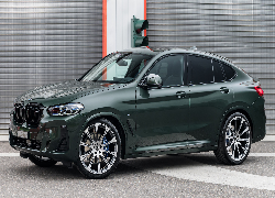 BMW X4, M40i