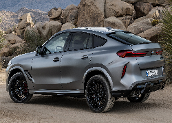 BMW X6, M
