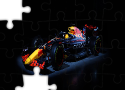 Bolid, RB18, Red Bull Racing, F1, Formuła 1