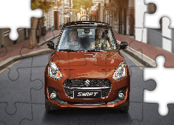 Suzuki Swift, Brązowe