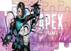Apex Legends, Sezon 15, Postać, Catalyst, Kobieta