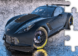 Chevrolet Corvette C7.R