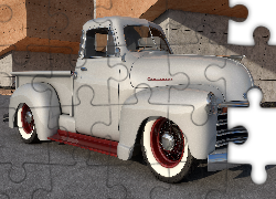 Chevrolet Pickup, 1951, Zabytkowy