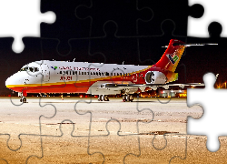 Samolot pasażerski, Comac ARJ21 Xiangfeng