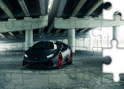 Samochód, Lamborghini, Huracan