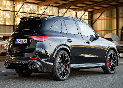 Mercedes-AMG GLC, Brabus 730