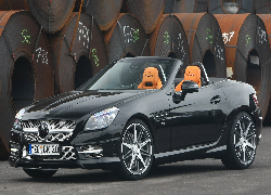 Mercedes-Benz SLK, Carlsson CB25 S, Kabriolet