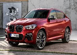 BMW X4, M40d