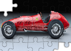 Ferrari 375, Zabytkowy, 1952
