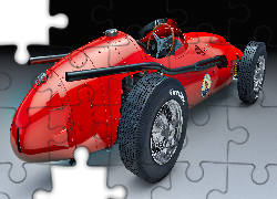 Maserati 250F, Zabytkowy, 1957