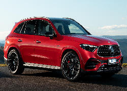 Mercedes-AMG GLC, 63 S